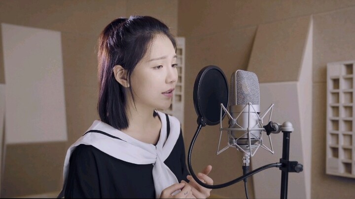 [Chinese lyrics Sincerely/ Violet Evergarden OP] KyoAni teaches us to be gentle, but we bear all the