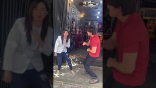 Sina Doc Analyn at Elias, 'di napigilan ang pag-indak!