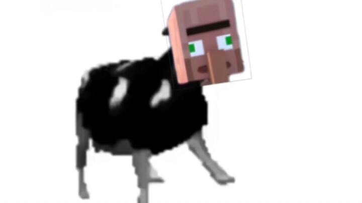 [AI Villager] Polish Cow