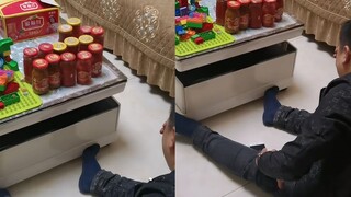 母亲去世后，男子偶然翻出妈妈做的14瓶番茄酱，随后一幕让人心酸