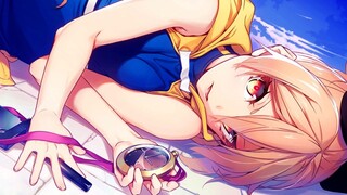Teaser PV Shokei Shoujo no Virgin Road[เวอร์จิน โร้ด เพชฌฆาตสาวบนเส้นทางพิสุทธิ]