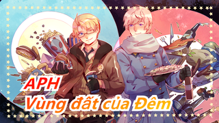 Hetalia: Hội Nghị Thượng Đỉnh|[MAD Tự Họa]Vùng đất Tối (Chiến Tranh Lạnh/Định hướng lịch sử)