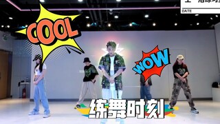 【mic男团】王一浩赵泳鑫你俩整活了，宝刀未老大杀四方啊！支愣起来吧！