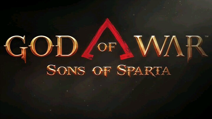 AKHIRNYA RILIS, GOD OF WAR SON OF SPARTA,  cerita kratos waktu kecil🤩🤩