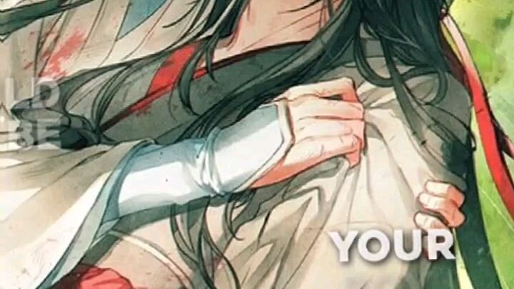 yizhan💕 #lanzhan&weiying