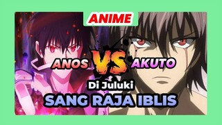 11 Karakter Anime yang dijuluki sebagai Raja Iblis