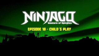 S2 EP18 - CHILD'S PLAY