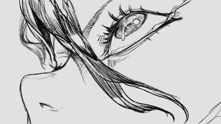 【رسم شخصيات باللوحة الرقمية】 دورة تعليم رسم الشخصيات مع خبير في علم المنظور