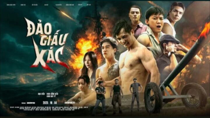 Đảo Giấu XÁC phần 3 tập 2.1 tại website anhemphim.vn