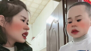 เด็กคนนี้ฉลาดขึ้นมากจนยากที่จะหลอกเขาได้…