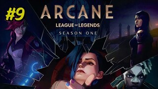 Episode 9 Arcane Season 1 Dubbing Indonesia