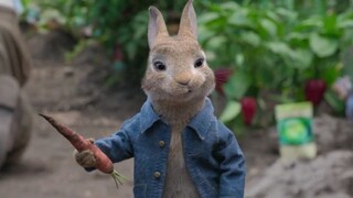 Peter Rabbit (2018)