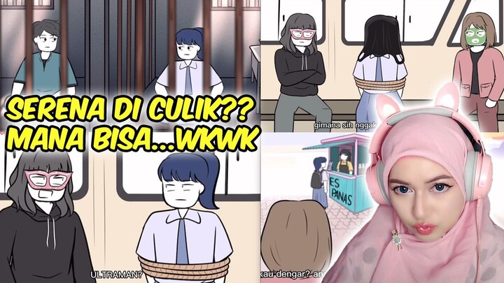 Dasi gantung mission imposipret (AWAL)