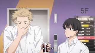 [E10] Kaoru Hana wa Rin to Saku Indonesia