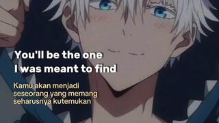 gojo moment 😼