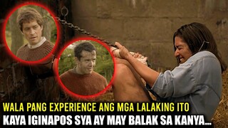 GINAPOS SYA NG DALAWANG LALAKI AT ITO ANG GINAWA SA KANYA... TAGALOG MOVIE REVIEW SUMMARY 2022