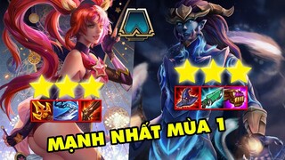 TOP 5 đội hình mạnh nhất Đấu Trường Chân Lý 9.21 giúp bạn leo rank thần tốc trước khi mùa 2 bắt đầu