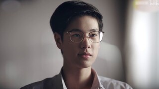 [Pu Ming] When you wear glasses, no one loves them! The complexion is milky and tugging