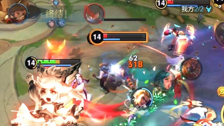 换其他射手能做到吗？！