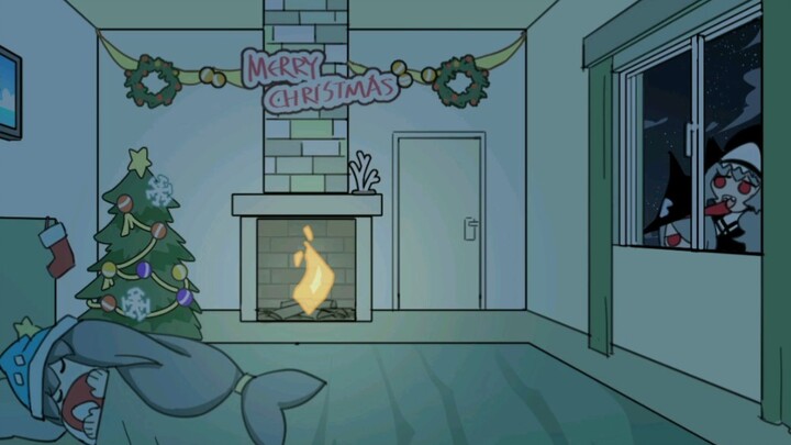 [Arknights X Animation] Giáng sinh của Skadi