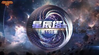 swallowed star Episode 198 sub indo