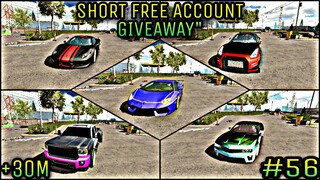 [🔴Short Free Account Giveaway ] [ Rare Design ] Car Parking Multiplayer 4.7.4