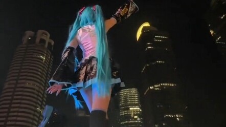 A roundup of Hatsune Miku cosplay compilations—which one’s your favorite? #COS #2D_Cosplay #Beautifu