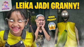 LEIKA JADI GRANNY TANGKAP TOMPEL DALAM GAME 😱😨 GRANNY MODE MUDAH [ROBLOX INDONESIA]