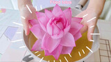Food|Deep Fried Lotus Flower