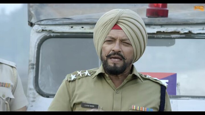 Tufan Singh punjabi movie