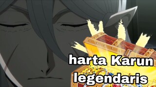 harta karun legendaris // anime crack short