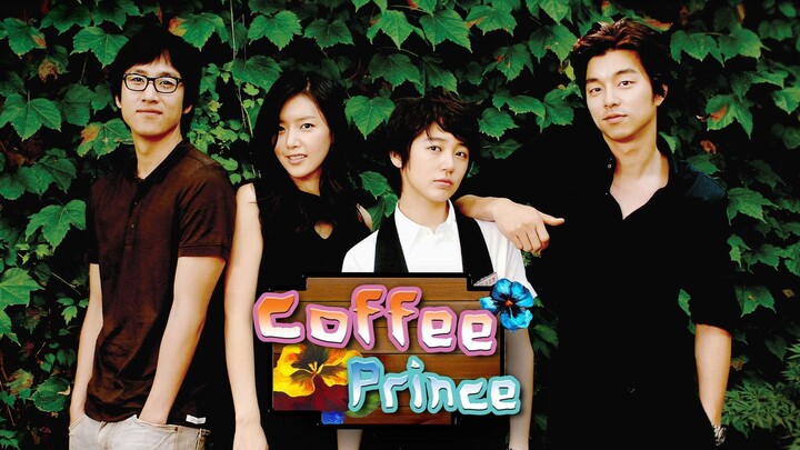 1_coffee prince  พากไทย  ซีรี่ย์ที่คิดถึง