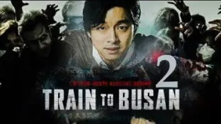 TRAIN TO BUSAN 2 | TRAILER 2020 HORROR MOVIE