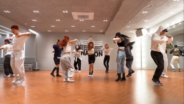 Hyuna - I'm Not Cool' Dance Practice Mirrored [Full Version] | Kpop