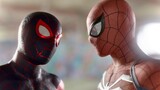 ปีเตอร์ ปาร์คเกอร์ vs ไมล์ โมราเลส ศึกสไปเดอร์แมน! ("Marvels Spider-Man" การต่อสู้ทางเลือก)