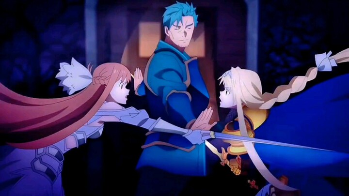 SWORD ART ONLINE 100% TIDAK ADA LAWAN 🔥