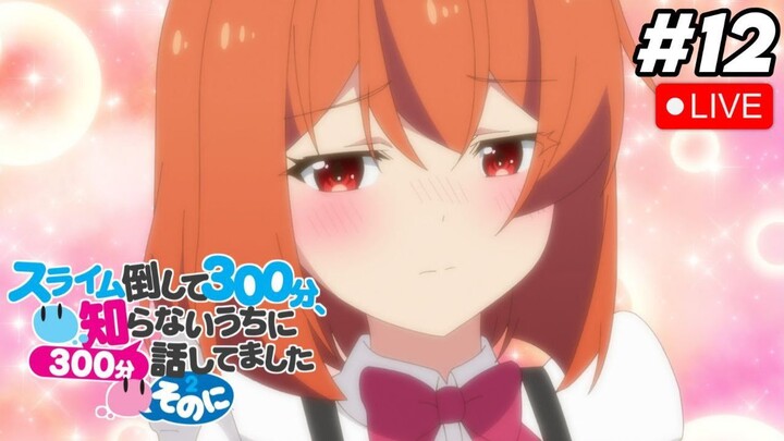 Review anime Slime Taoshite 300-nen Season 2 episode 12