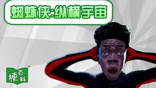 【梗百科】蜘蛛侠纵横宇宙外网那边有啥梗？？一次讲个够！