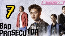 Title: Bad Prosecutor | kdrama | Tagalog dubbed |episode 7