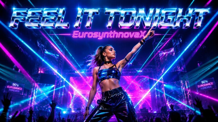 FEEL IT TONIGHT