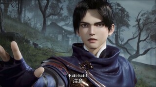 Divine Manifestation eps 08 sub indo