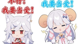 【MeUmy】Wolf cub: I want to be the one on the receiving end!