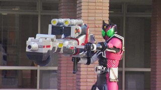 อย่างที่เราทราบกันดีว่า Crimson Drill สามารถใช้ได้โดยไม่ต้องเตะ!