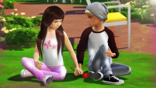 KIDS IN LOVE ♥ - SIMS 4 LOVE STORY