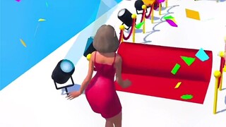 Em gái Tiểu Vũ chuẩn bị lên sân thượng rồi!