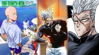 The Garou Finale | One Punch Man