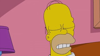 The Simpsons: Lisa's huge sum of money was stolen, and the police determined that the thief was actu