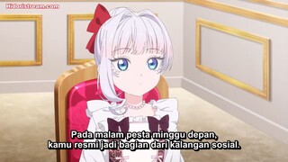 Saigo ni Hitotsu dake Onegai shitemo Yoroshii deshou ka eps 1 (sub indo)