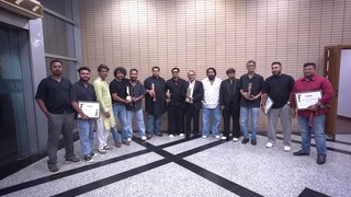 CJFB Performance Award 2024