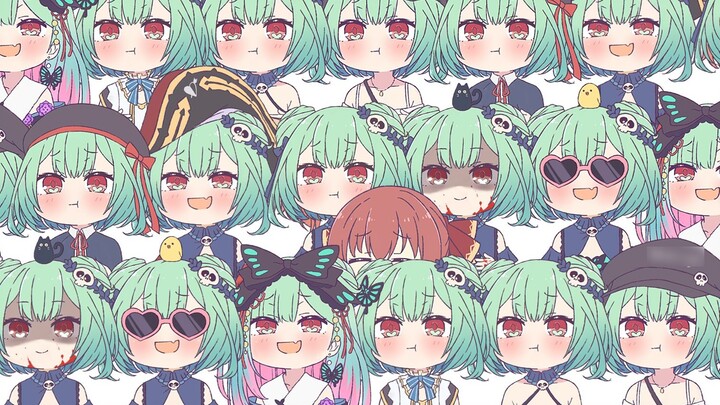 【※Volume Note】I'm ready 3.0【Runyu Lucia】